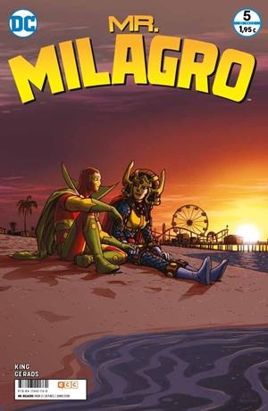 Mr. Milagro #05 | 9788417441760 | King, Tom | Llibreria online de Figueres i Empordà
