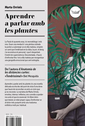 Aprendre a parlar amb les plantes | 9788417339111 | Orriols Balaguer, Marta | Llibreria online de Figueres i Empordà