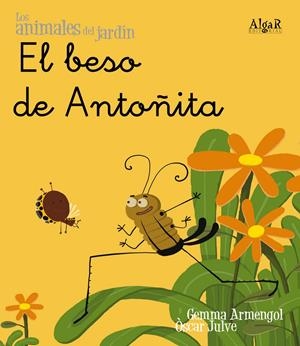 El beso de Antoñita (lligada) | 9788498451443 | Armengol Morell, Gemma | Librería online de Figueres / Empordà