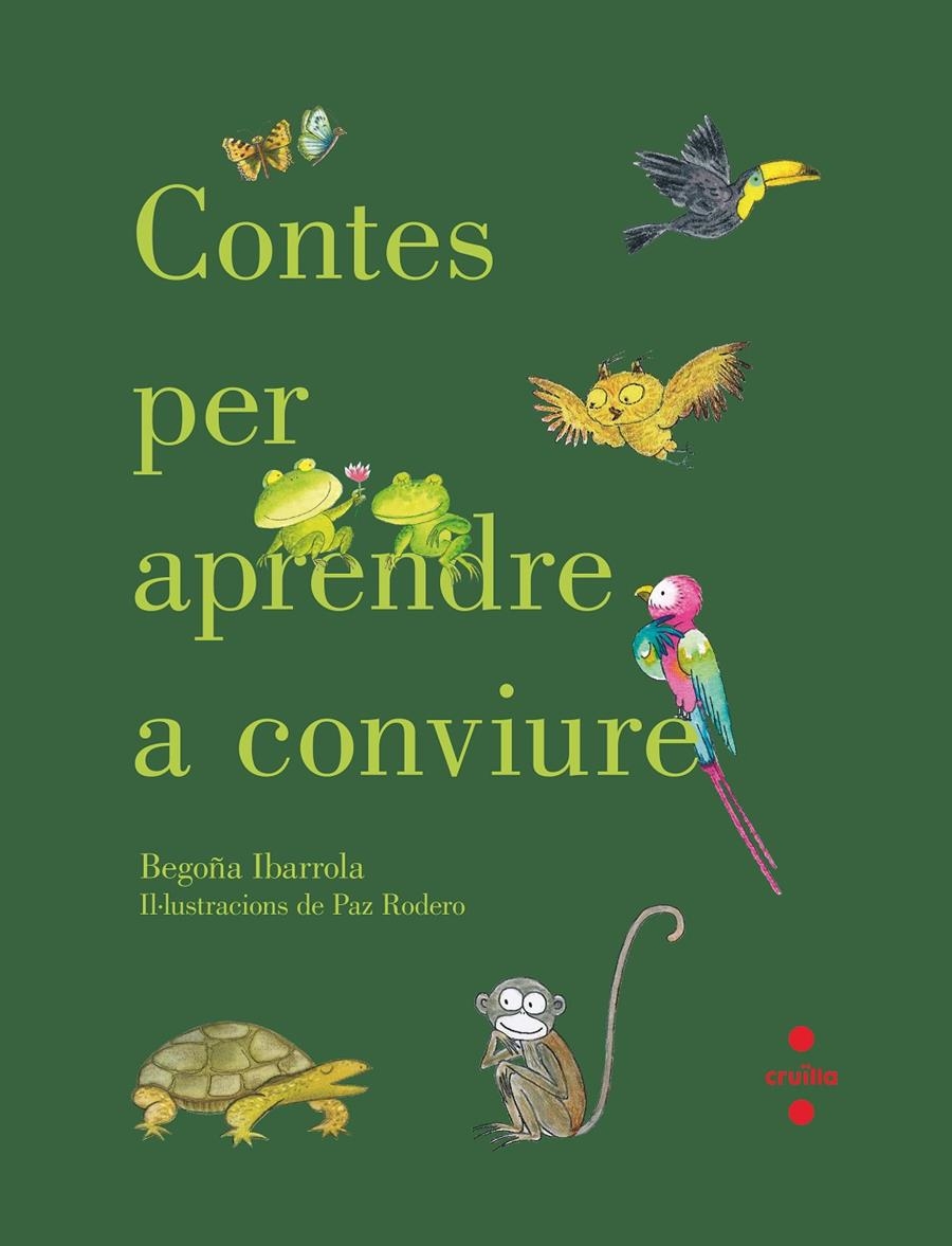 CONTES PER APRENDRE A CONVIURE | 9788466144193 | Ibarrola, Begoña | Llibreria online de Figueres i Empordà