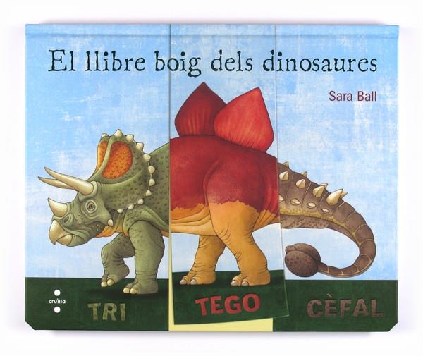 EL LLIBRE BOIG DELS DINOSAURES | 9788466125246 | Ball, Sara | Llibreria online de Figueres i Empordà