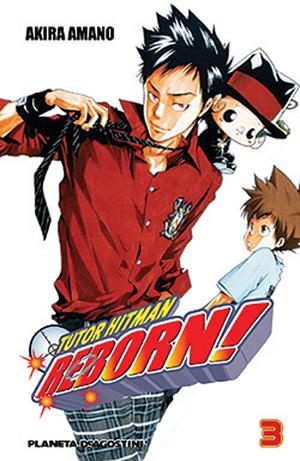 Tutor Hitman Reborn #03/42 | 9788467444629 | Amano, Akira | Llibreria online de Figueres i Empordà