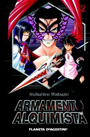 Armamento alquimista #02/10 | 9788467496444 | Watsuki, Nobuhiro | Llibreria online de Figueres i Empordà