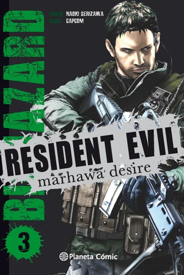 Resident Evil #03/05 | 9788416476473 | VVAA | Llibreria online de Figueres i Empordà