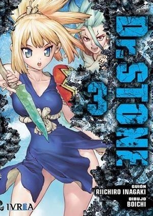 DR. STONE #03 | 9788417537531 | Inagaki, Riichiro / Boichi | Llibreria online de Figueres i Empordà