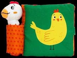 La gallina y el pollito | 9788408193142 | YOYO | Librería online de Figueres / Empordà