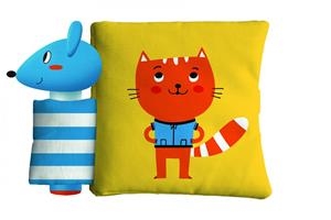 El gato y el ratón | 9788408193159 | YOYO | Librería online de Figueres / Empordà