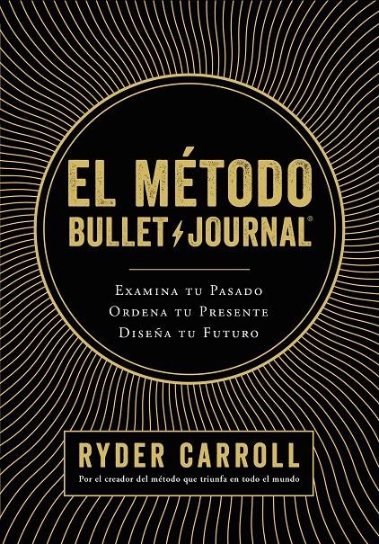 El método Bullet Journal | 9788408194415 | Carroll, Ryder | Librería online de Figueres / Empordà