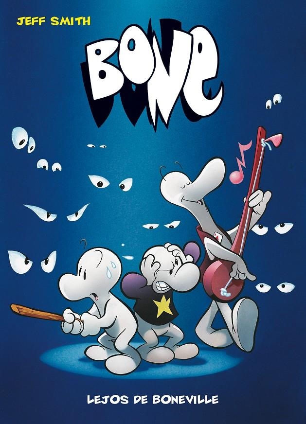 BONE #01. LEJOS DE BONEVILLE | 9788492769476 | Smith, Jeff | Llibreria online de Figueres i Empordà