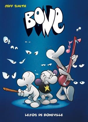 BONE #01. LEJOS DE BONEVILLE | 9788492769476 | Smith, Jeff | Llibreria online de Figueres i Empordà