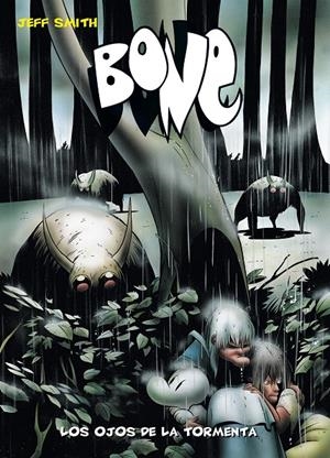 BONE #03. LOS OJOS DE LA TORMENTA | 9788492769605 | Smith, Jeff | Llibreria online de Figueres i Empordà
