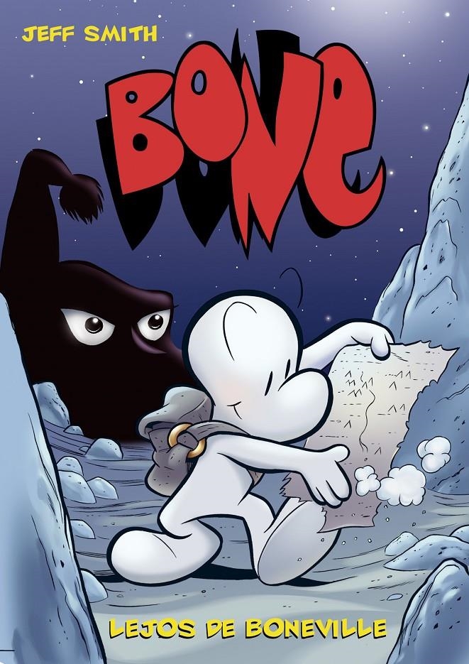 BONE #01. LEJOS DE BONEVILLE | 9788493508890 | Smith, Jeff | Librería online de Figueres / Empordà