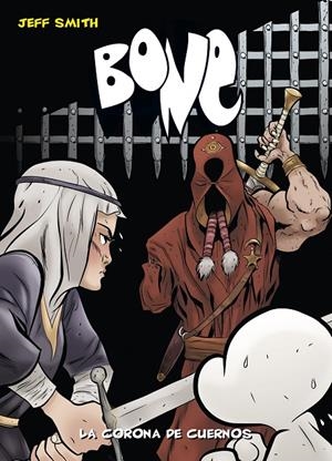 BONE #09. LA CORONA DE CUERNOS | 9788415163213 | Smith, Jeff | Llibreria online de Figueres i Empordà