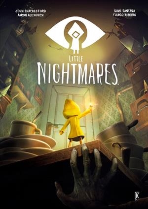 LITTLE NIGHTMARES #01 | 9788416435395 | Shackleford, John | Librería online de Figueres / Empordà