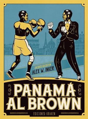 PANAMA AL BROWN | 9788416435418 | Librería online de Figueres / Empordà