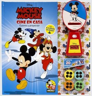 Mickey. Cine en casa | 9788416917402 | Disney | Llibreria online de Figueres i Empordà