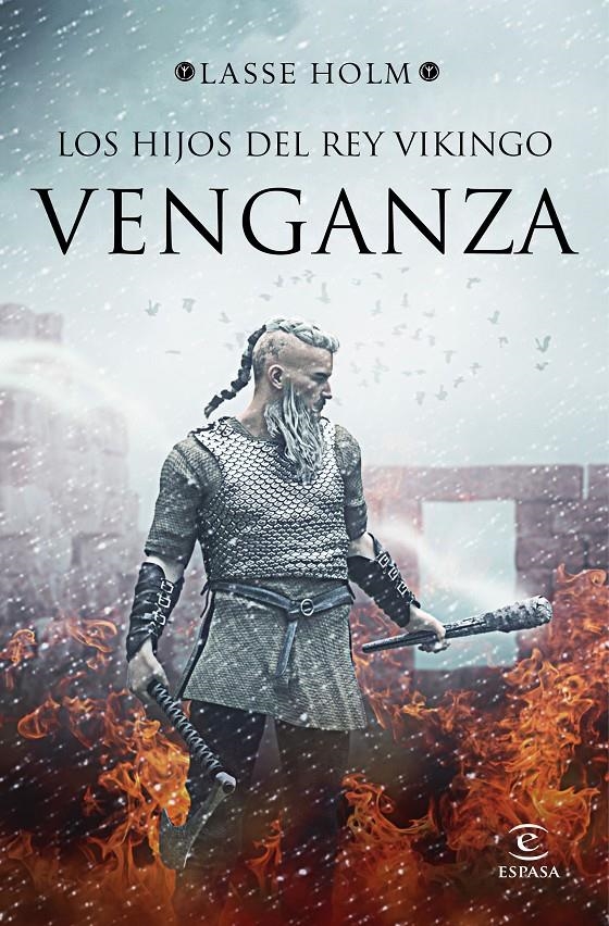 Los hijos del rey vikingo. Venganza | 9788467053210 | Holm, Lasse | Llibreria online de Figueres i Empordà