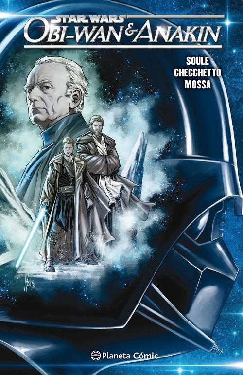 Star Wars Obi-Wan and Anakin (tomo recopilatorio) | 9788491731399 | Soule, Charles | Llibreria online de Figueres i Empordà
