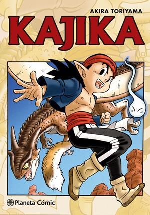 Kajika (Nueva edición) | 9788416401178 | Akira Toriyama | Librería online de Figueres / Empordà