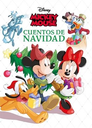Mickey Mouse. Cuentos de Navidad | 9788417529116 | Disney | Librería online de Figueres / Empordà