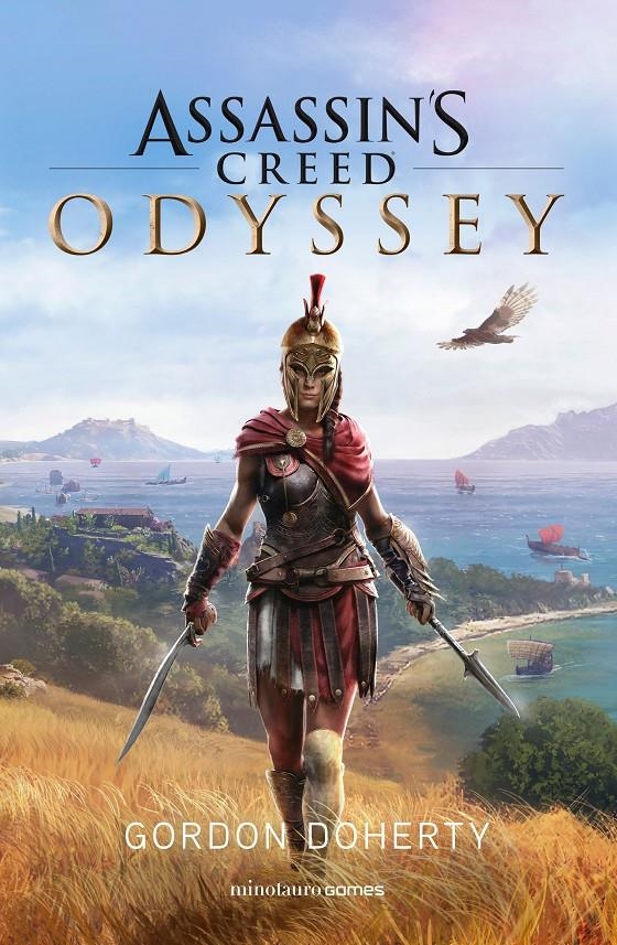 Assassin's Creed Odyssey | 9788445005972 | Doherty, Gordon | Llibreria online de Figueres i Empordà