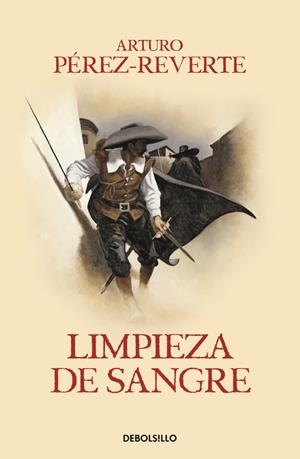 Limpieza de sangre (Las aventuras del capitán Alatriste II) | 9788466329156 | Pérez-Reverte, Arturo | Llibreria online de Figueres i Empordà