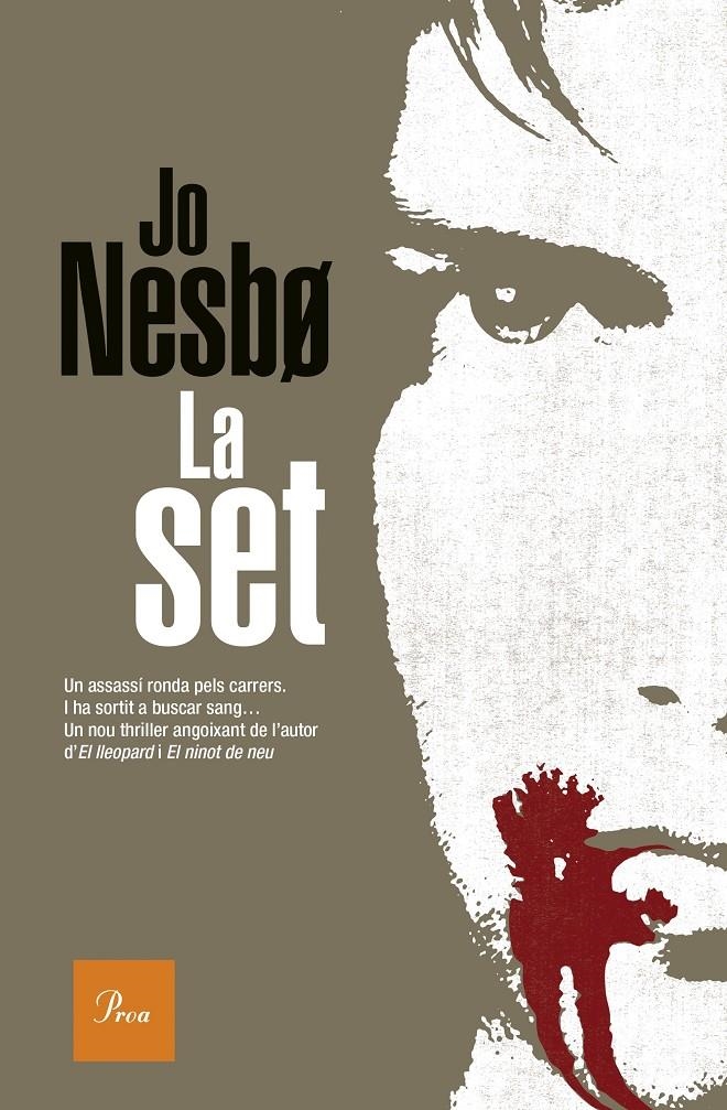 La set (Harry Hole #11) (CAT) | 9788475886688 | Nesbo, Jo | Llibreria online de Figueres i Empordà