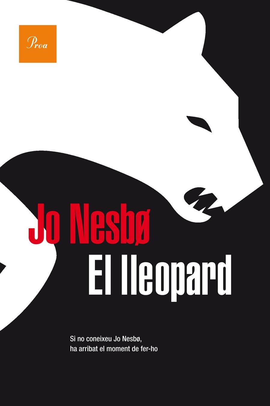 El lleopard  (Harry Hole #08) | 9788475884240 | Nesbo, Jo | Llibreria online de Figueres i Empordà