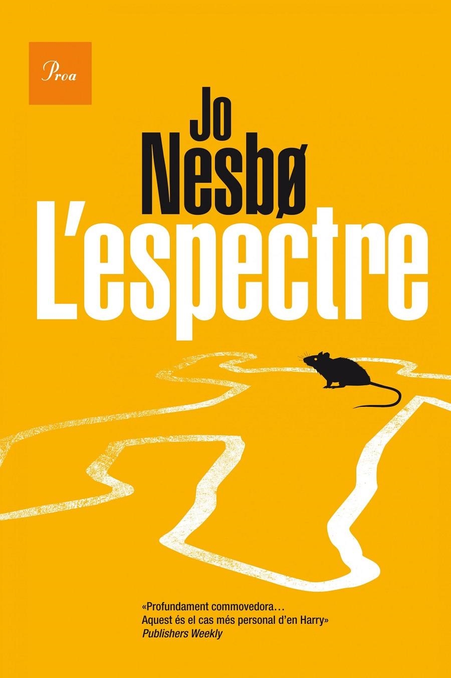 L'espectre (Harry Hole #09) | 9788475885834 | Nesbo, Jo | Llibreria online de Figueres i Empordà