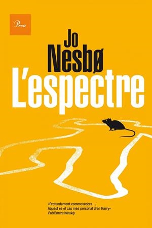 L'espectre (Harry Hole #09) | 9788475885834 | Nesbo, Jo | Llibreria online de Figueres i Empordà