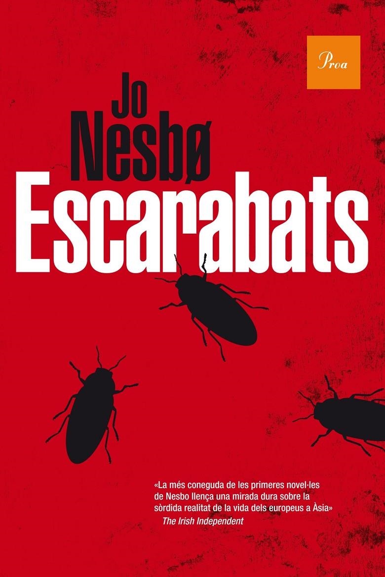 Escarabats (Harry Hole #02) | 9788475885742 | Nesbo, Jo | Llibreria online de Figueres i Empordà