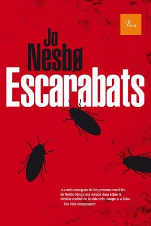 Escarabats (Harry Hole #02) | 9788475885742 | Nesbo, Jo | Llibreria online de Figueres i Empordà