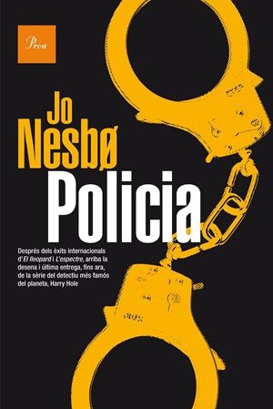 Policia (Harry Hole #10) (CAT) | 9788475886114 | Nesbo, Jo | Librería online de Figueres / Empordà