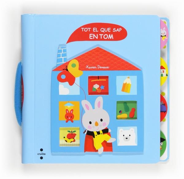 TOT EL QUE SAP EN TOM | 9788466131209 | Deneux, Xavier | Librería online de Figueres / Empordà