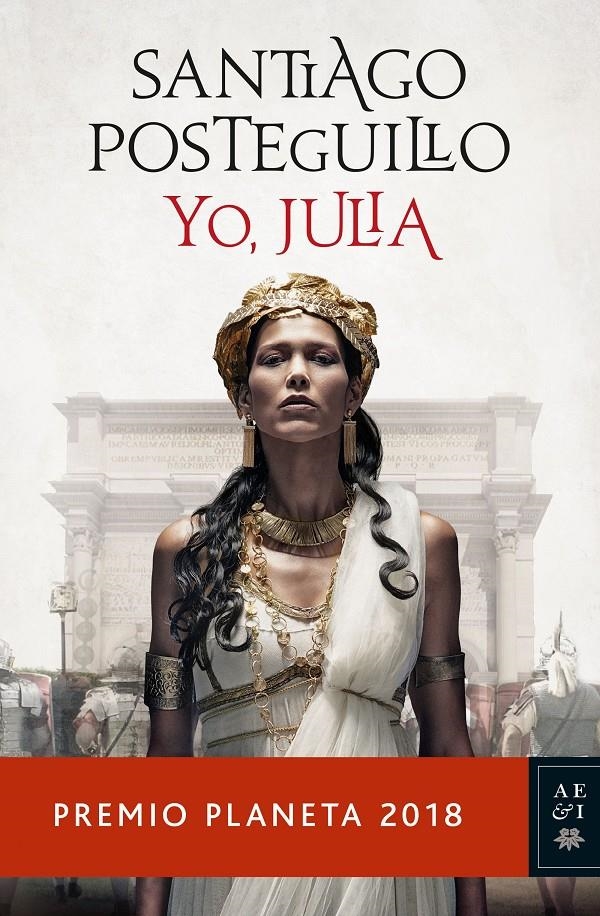 Yo, Julia | 9788408197409 | Posteguillo, Santiago | Llibreria online de Figueres i Empordà
