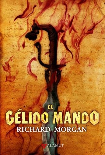 EL GELIDO MANDO (Tierra de Héroes #02) | 9788498891119 | Morgan, Richard | Llibreria online de Figueres i Empordà