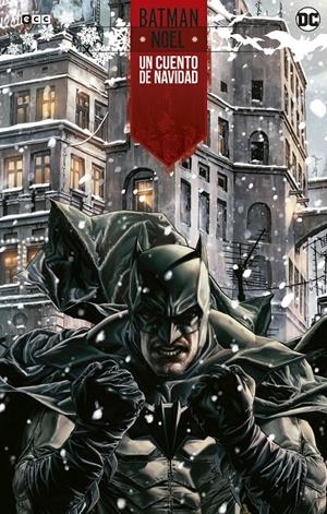 Batman: Noel - Un cuento de Navidad (Edición Deluxe limitada con calendario) | 9788417665784 | Bermejo, Lee | Librería online de Figueres / Empordà
