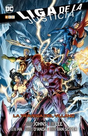 Liga de la Justicia: La travesía del villano (2a edición) | 9788417644567 | Johns, Geoff | Llibreria online de Figueres i Empordà