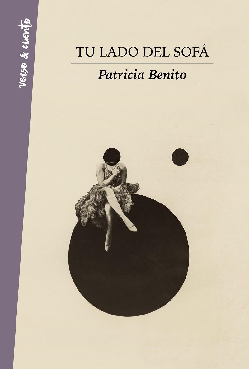 Tu lado del sofá | 9788403519213 | Benito, Patricia | Librería online de Figueres / Empordà