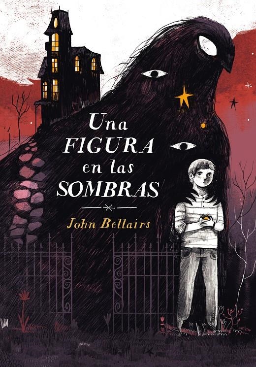 Una figura en las sombras (Los casos de Lewis Barnavelt #02) | 9788420433622 | Bellairs, John | Llibreria online de Figueres i Empordà