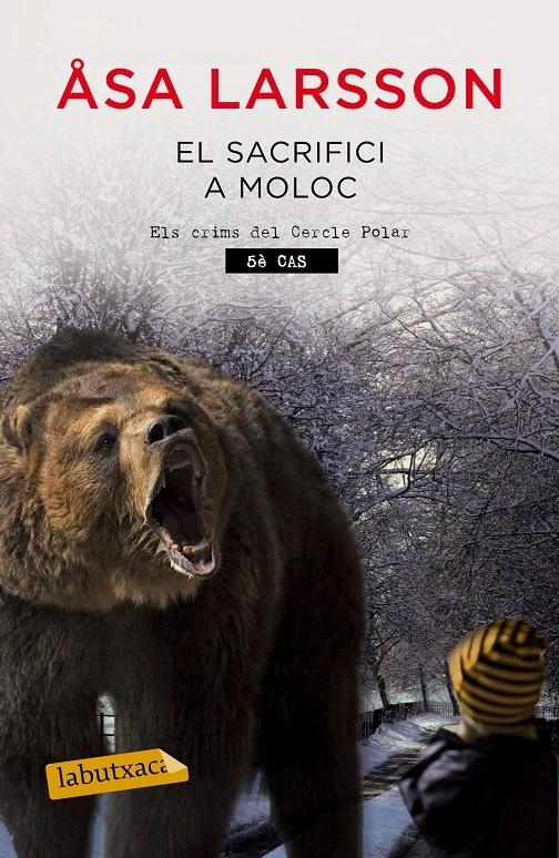 El sacrifici a Moloc | 9788499309064 | Larsson, Åsa  | Llibreria online de Figueres i Empordà