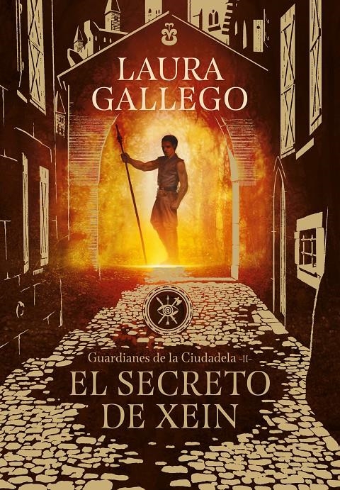 El secreto de Xein (Guardianes de la Ciudadela #02) | 9788490439562 | Gallego García, Laura | Librería online de Figueres / Empordà