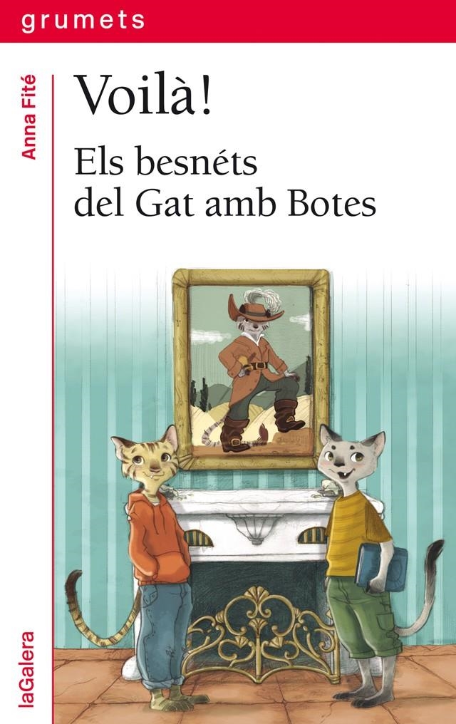 Voilà! | 9788424660185 | Fité, Anna | Librería online de Figueres / Empordà