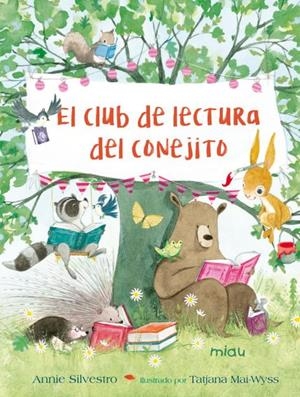 El club de lectura del conejito | 9788417272579 | Silvestro, Annie | Librería online de Figueres / Empordà