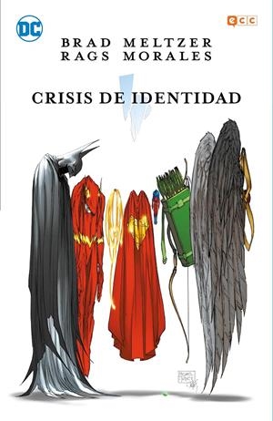 Crisis de Identidad (2a edición) | 9788417665395 | Meltzer, Brad | Llibreria online de Figueres i Empordà