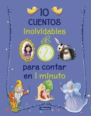 10 cuentos inolvidables para contar en 1 minuto | 9788448851323 | Varios autores, | Llibreria online de Figueres i Empordà