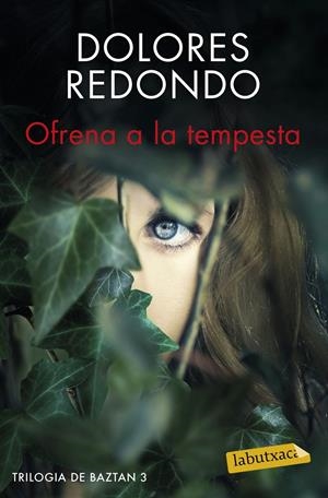 Ofrena a la tempesta | 9788416600052 | Dolores Redondo | Llibreria online de Figueres i Empordà