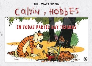 En todas partes hay tesoros (Súper Calvin y Hobbes #01) | 9788402421968 | Watterson, Bill | Llibreria online de Figueres i Empordà