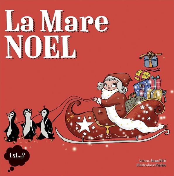 La Mare Noel | 9788424654405 | Anna Fité | Librería online de Figueres / Empordà