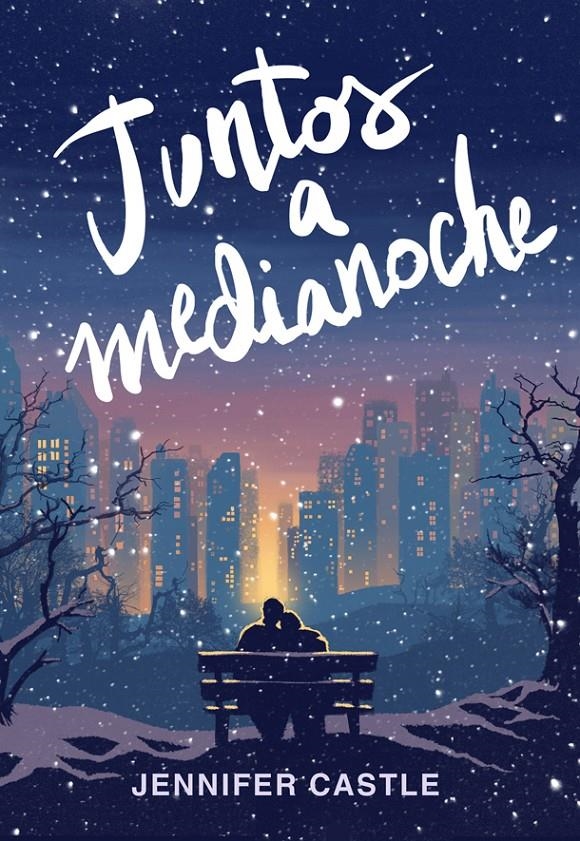 Juntos a medianoche | 9788424663582 | Castle, Jennifer | Librería online de Figueres / Empordà